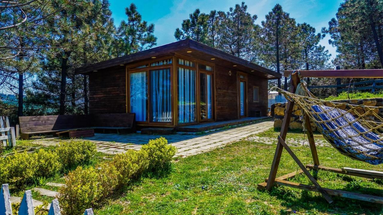 Sahil Kamp Istanbul Hotel Ağva Zewnętrze zdjęcie