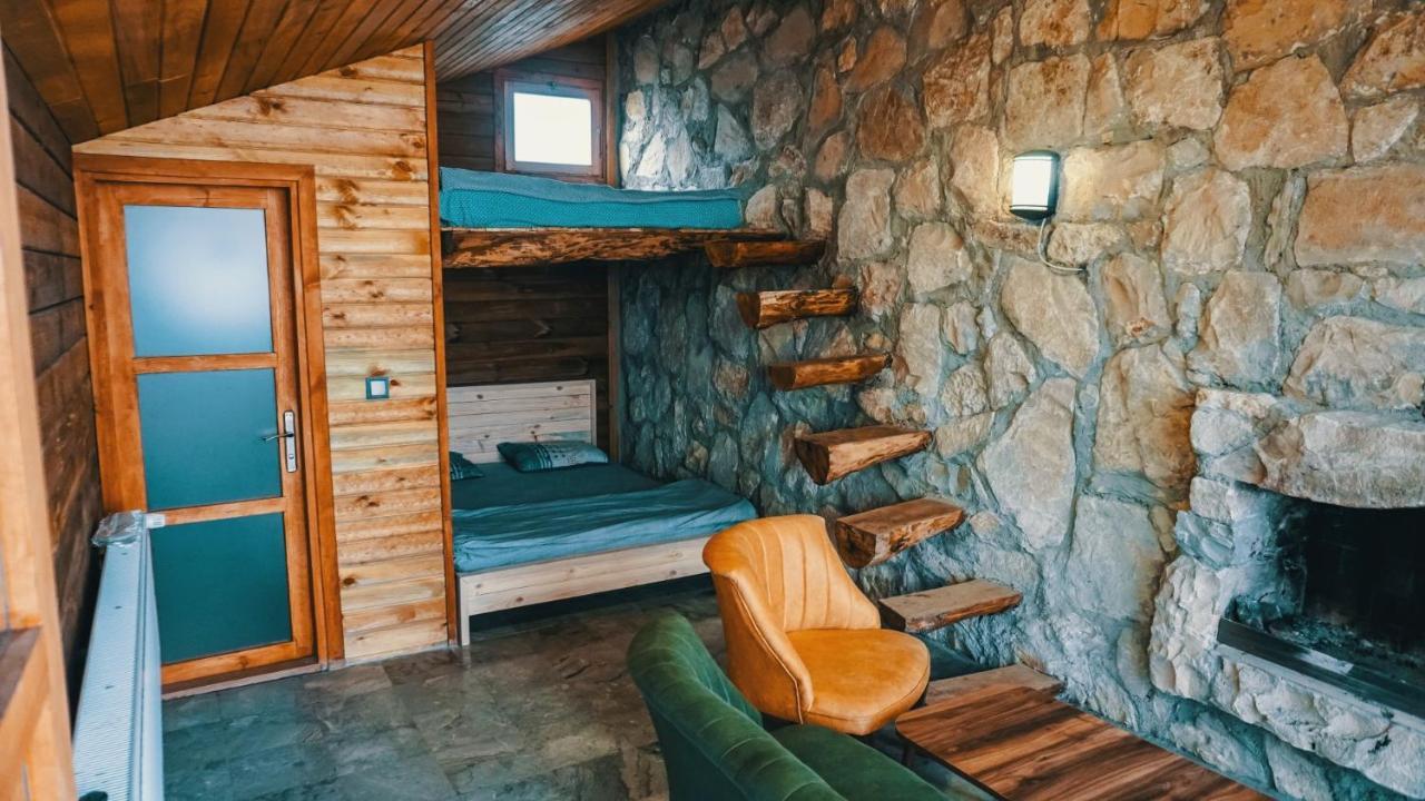 Sahil Kamp Istanbul Hotel Ağva Zewnętrze zdjęcie