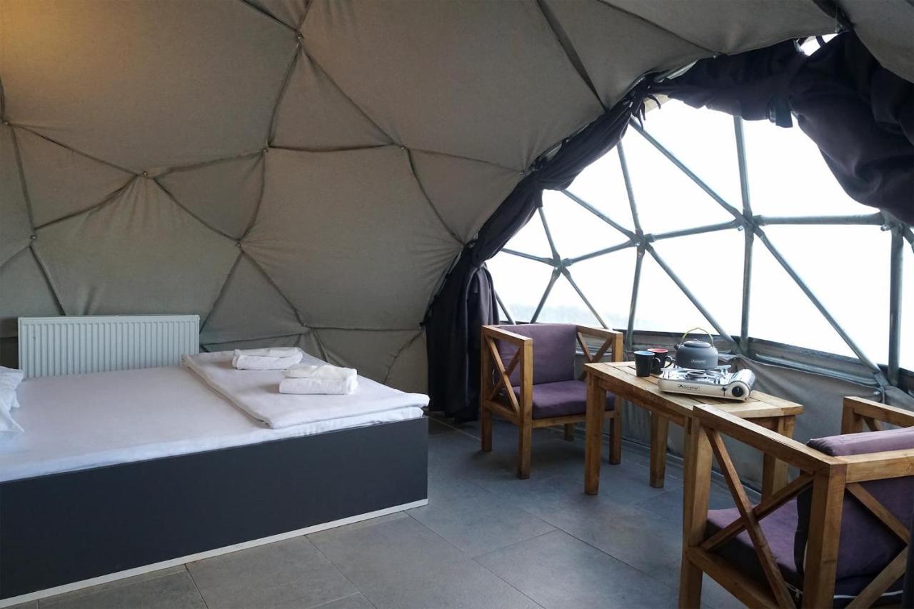 Sahil Kamp Istanbul Hotel Ağva Zewnętrze zdjęcie