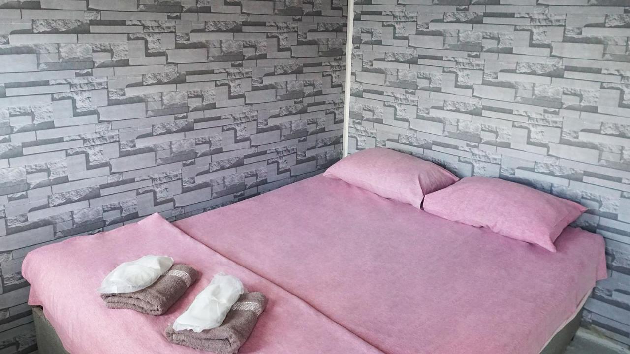 Sahil Kamp Istanbul Hotel Ağva Zewnętrze zdjęcie