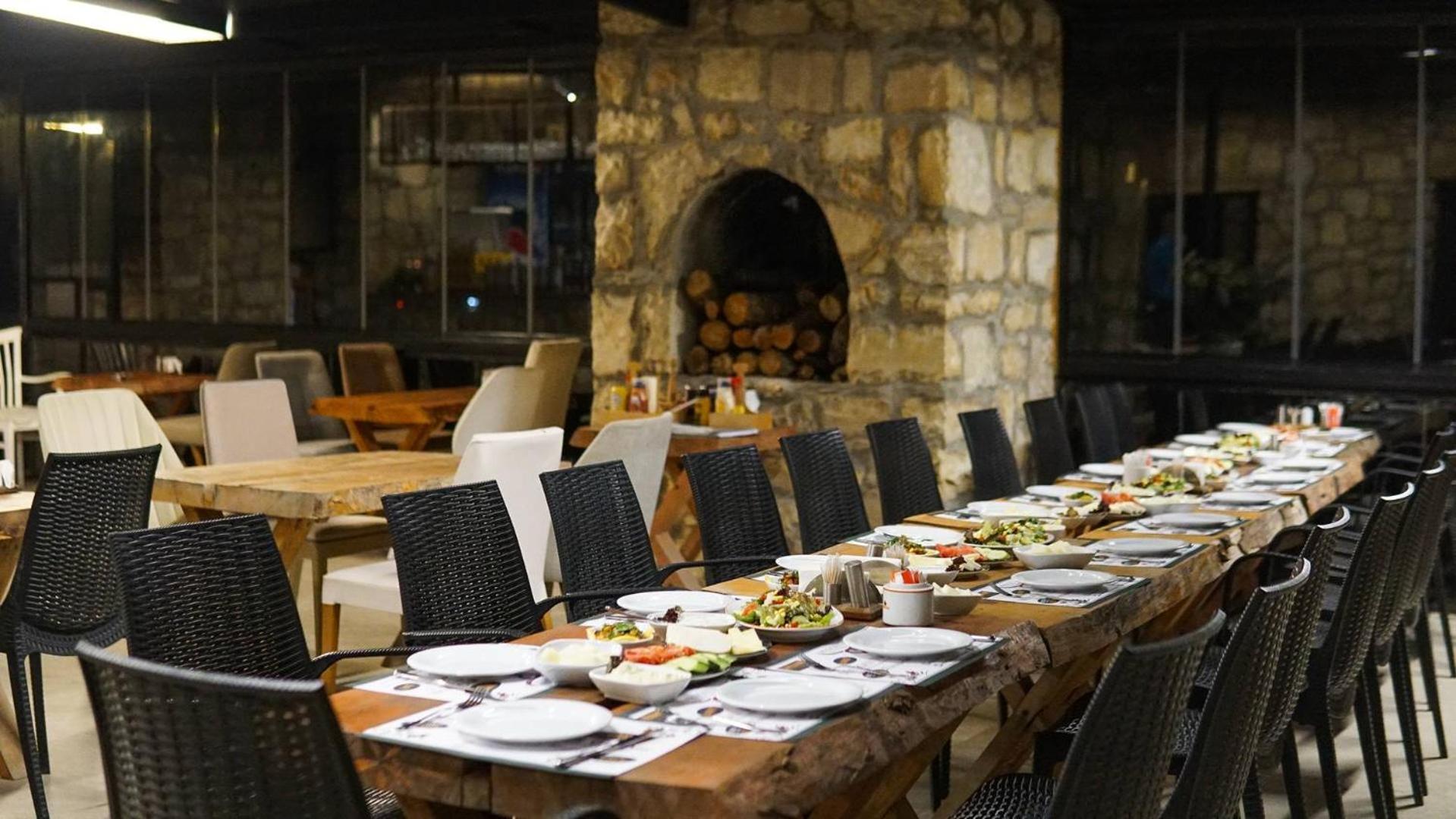 Sahil Kamp Istanbul Hotel Ağva Zewnętrze zdjęcie