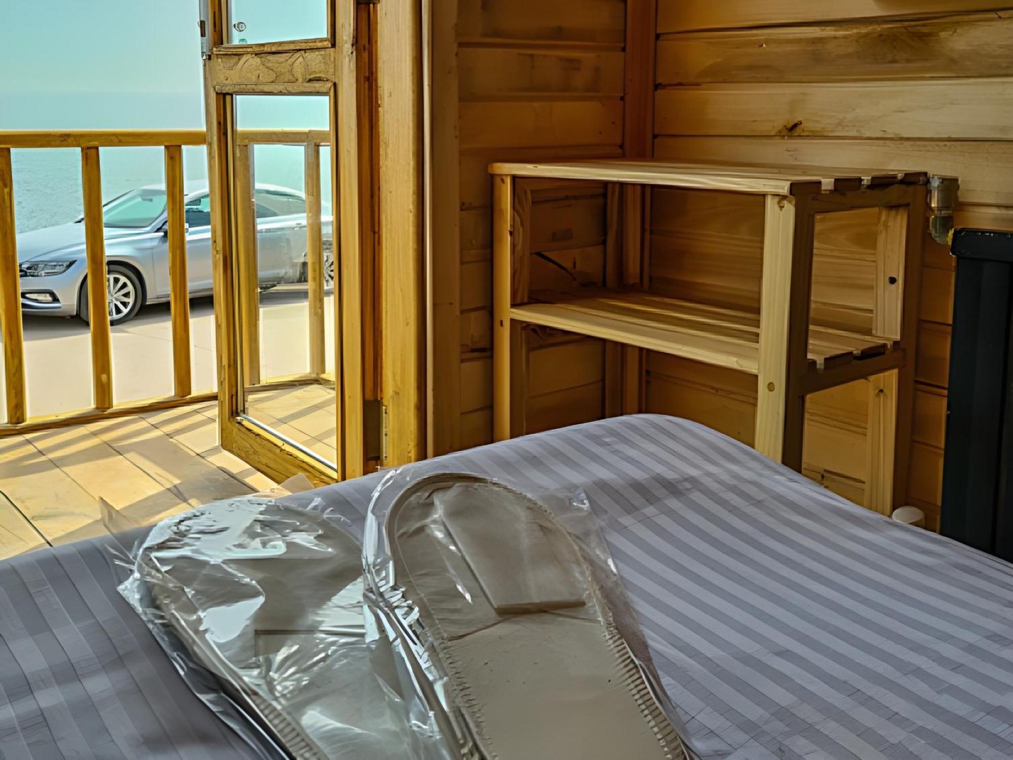 Sahil Kamp Istanbul Hotel Ağva Zewnętrze zdjęcie